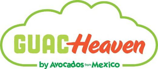 GUAC HEAVEN BY AVOCADOS FROM MEXICO