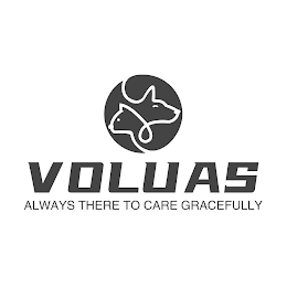 VOLUAS ALWAYS THERE TO CARE GRACEFULLY