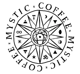 MYSTIC COFFEE MYSTIC COFFEE