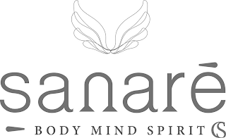 SANARÉ BODY MIND SPIRIT CS