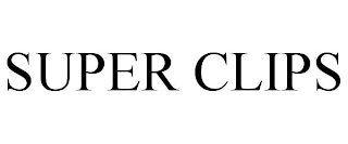 SUPER CLIPS