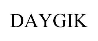 DAYGIK