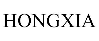 HONGXIA