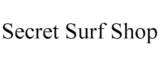 SECRET SURF SHOP