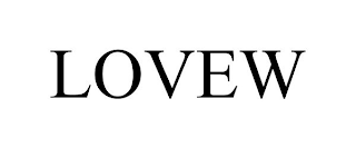 LOVEW