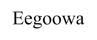 EEGOOWA