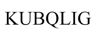 KUBQLIG