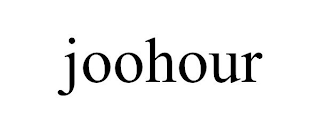 JOOHOUR