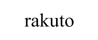 RAKUTO