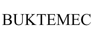 BUKTEMEC