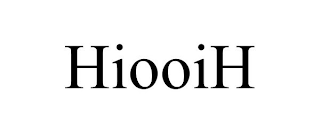 HIOOIH