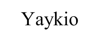 YAYKIO