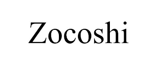 ZOCOSHI