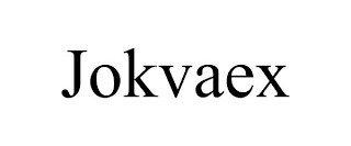 JOKVAEX