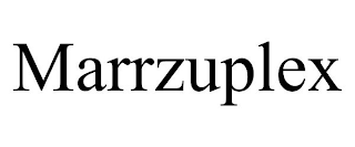 MARRZUPLEX