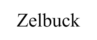 ZELBUCK