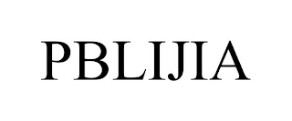 PBLIJIA