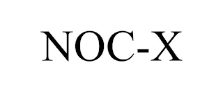 NOC-X