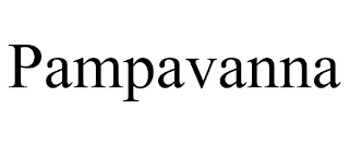 PAMPAVANNA