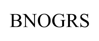 BNOGRS