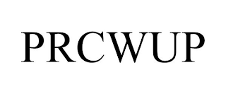 PRCWUP