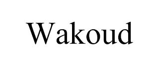 WAKOUD