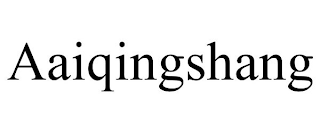 AAIQINGSHANG