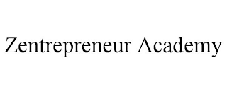 ZENTREPRENEUR ACADEMY