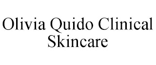 OLIVIA QUIDO CLINICAL SKINCARE