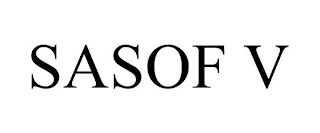 SASOF V