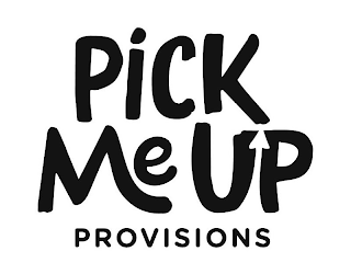 PICK ME UP PROVISIONS