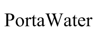 PORTAWATER