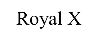 ROYAL X