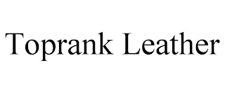 TOPRANK LEATHER