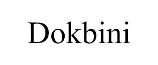 DOKBINI