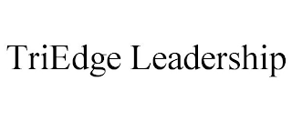 TRIEDGE LEADERSHIP