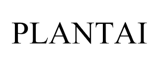 PLANTAI