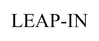 LEAP-IN