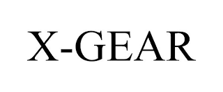 X-GEAR