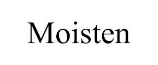 MOISTEN