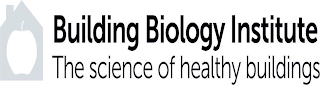 BUILDING BIOLOGY INSTITUTE THE SCIENCE OF HEALTHY BUILDINGS