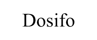 DOSIFO