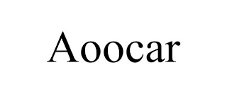 AOOCAR