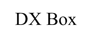 DX BOX