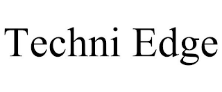 TECHNI EDGE