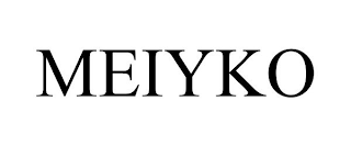 MEIYKO