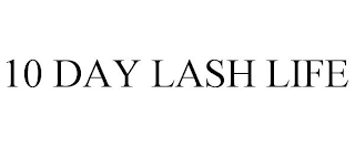 10 DAY LASH LIFE