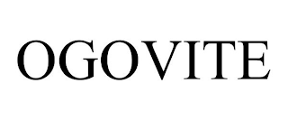 OGOVITE