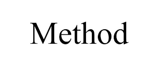 METHOD