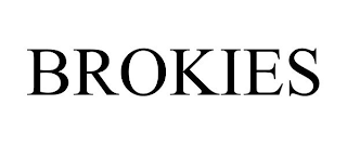 BROKIES